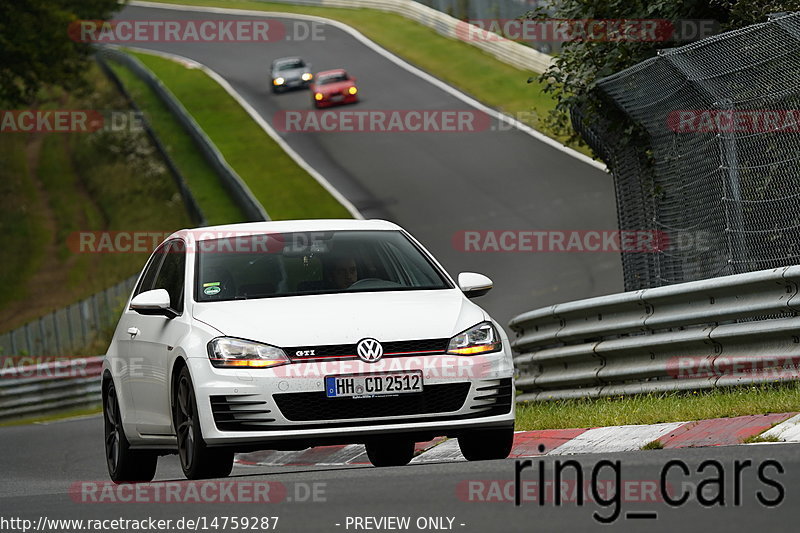 Bild #14759287 - Touristenfahrten Nürburgring Nordschleife (26.09.2021)