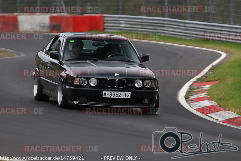 Bild #14759421 - Touristenfahrten Nürburgring Nordschleife (26.09.2021)