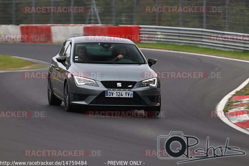 Bild #14759484 - Touristenfahrten Nürburgring Nordschleife (26.09.2021)