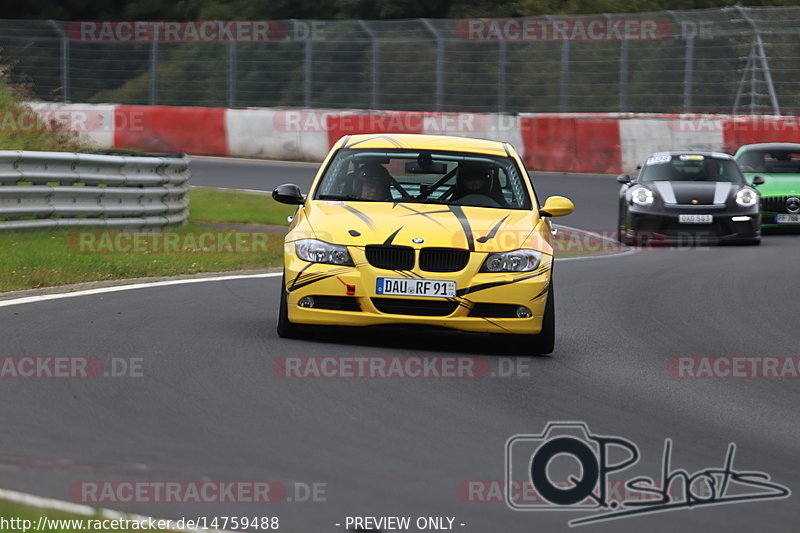 Bild #14759488 - Touristenfahrten Nürburgring Nordschleife (26.09.2021)