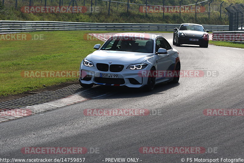 Bild #14759857 - Touristenfahrten Nürburgring Nordschleife (26.09.2021)