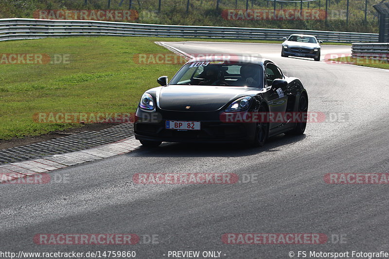 Bild #14759860 - Touristenfahrten Nürburgring Nordschleife (26.09.2021)