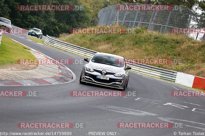 Bild #14759890 - Touristenfahrten Nürburgring Nordschleife (26.09.2021)