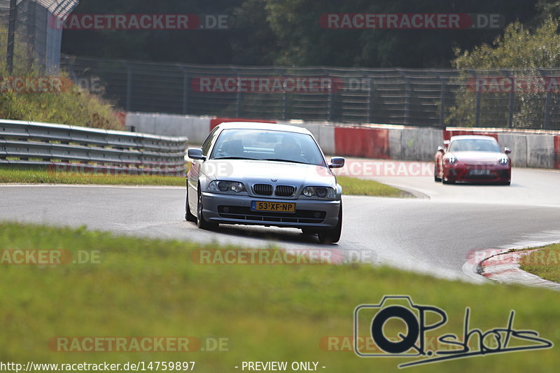 Bild #14759897 - Touristenfahrten Nürburgring Nordschleife (26.09.2021)