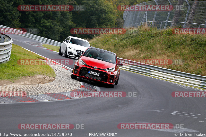 Bild #14759970 - Touristenfahrten Nürburgring Nordschleife (26.09.2021)