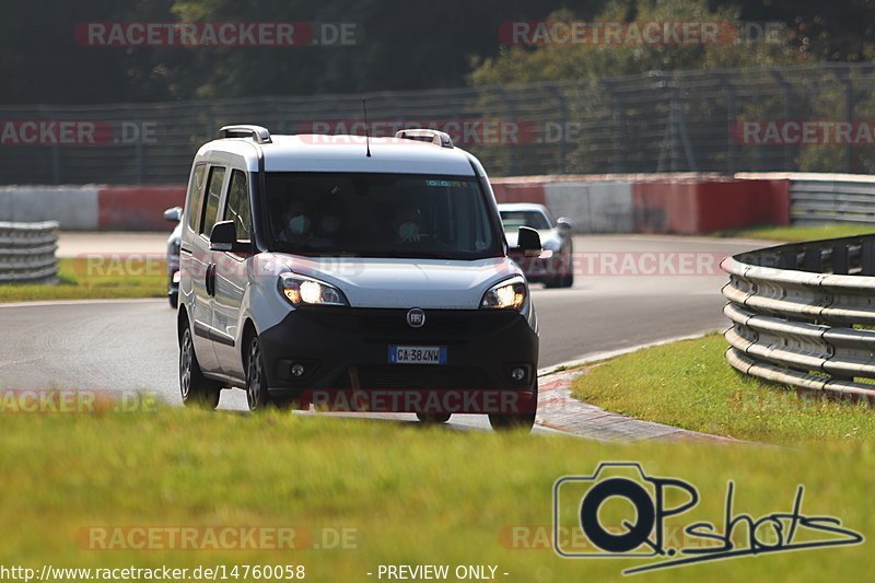 Bild #14760058 - Touristenfahrten Nürburgring Nordschleife (26.09.2021)