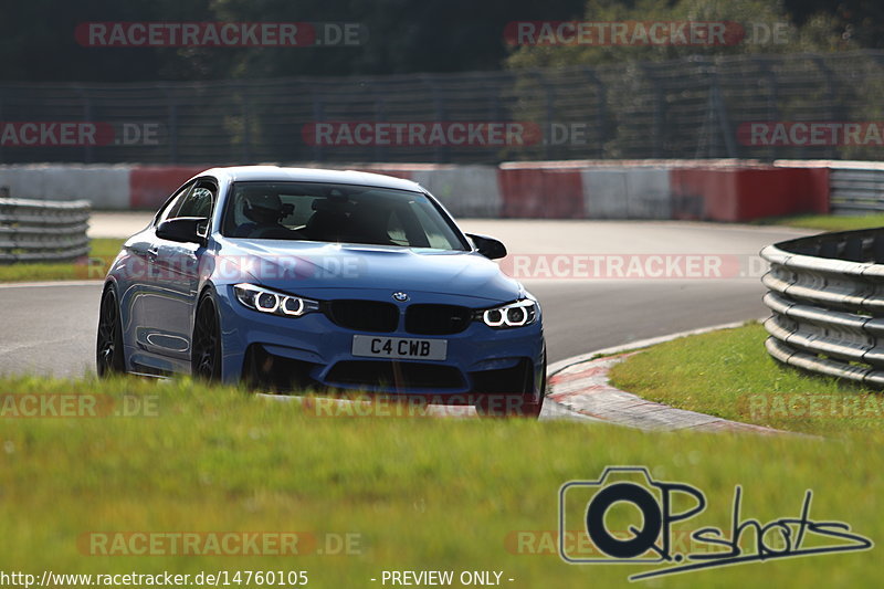 Bild #14760105 - Touristenfahrten Nürburgring Nordschleife (26.09.2021)