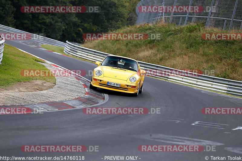 Bild #14760118 - Touristenfahrten Nürburgring Nordschleife (26.09.2021)