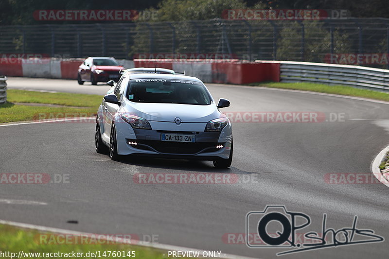 Bild #14760145 - Touristenfahrten Nürburgring Nordschleife (26.09.2021)