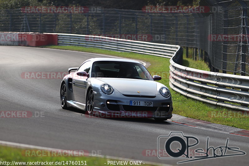 Bild #14760151 - Touristenfahrten Nürburgring Nordschleife (26.09.2021)