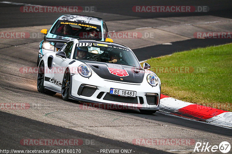 Bild #14760170 - Touristenfahrten Nürburgring Nordschleife (26.09.2021)