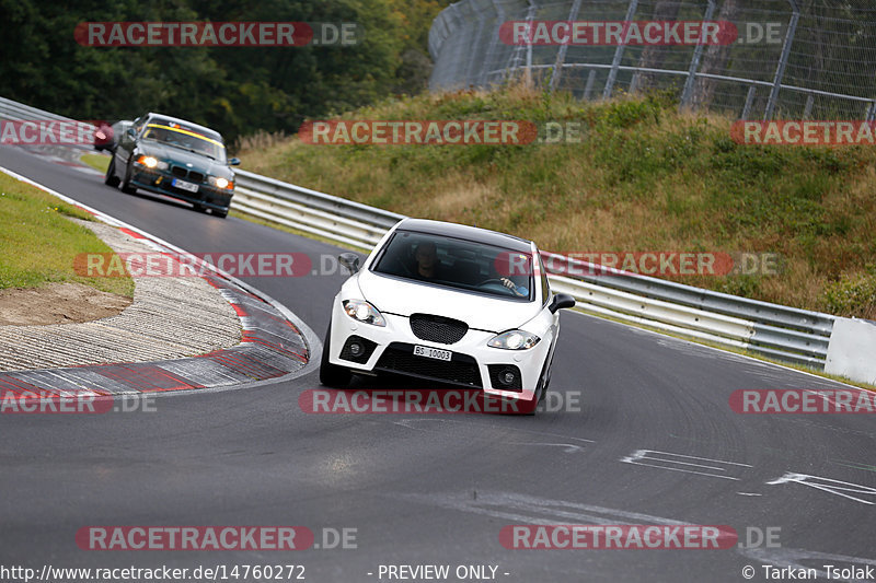 Bild #14760272 - Touristenfahrten Nürburgring Nordschleife (26.09.2021)