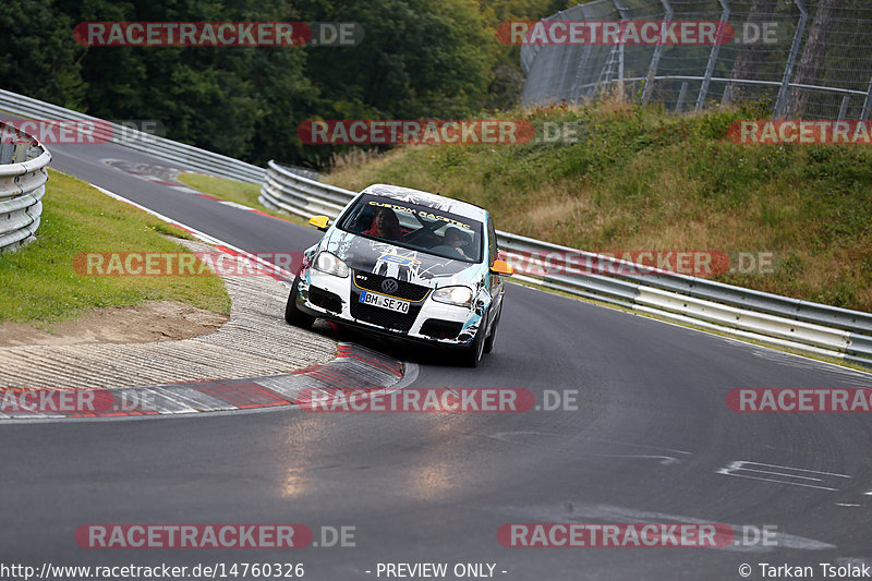 Bild #14760326 - Touristenfahrten Nürburgring Nordschleife (26.09.2021)