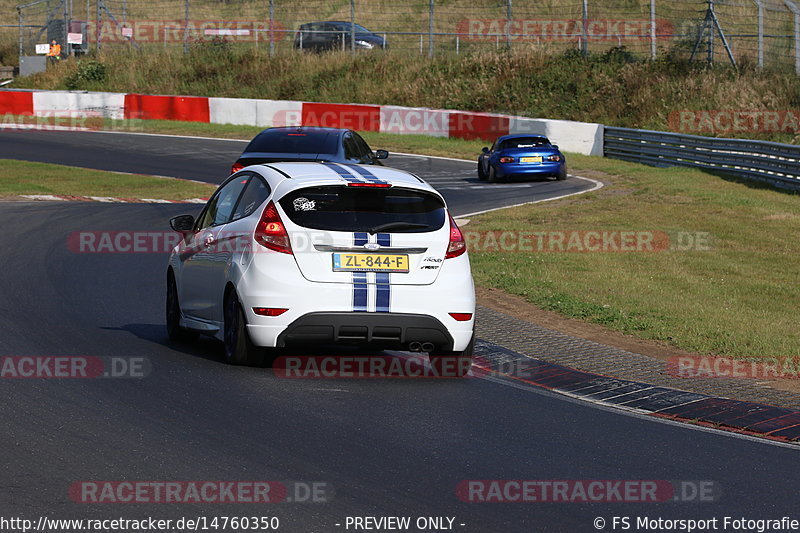 Bild #14760350 - Touristenfahrten Nürburgring Nordschleife (26.09.2021)