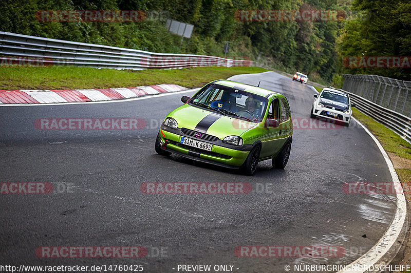 Bild #14760425 - Touristenfahrten Nürburgring Nordschleife (26.09.2021)