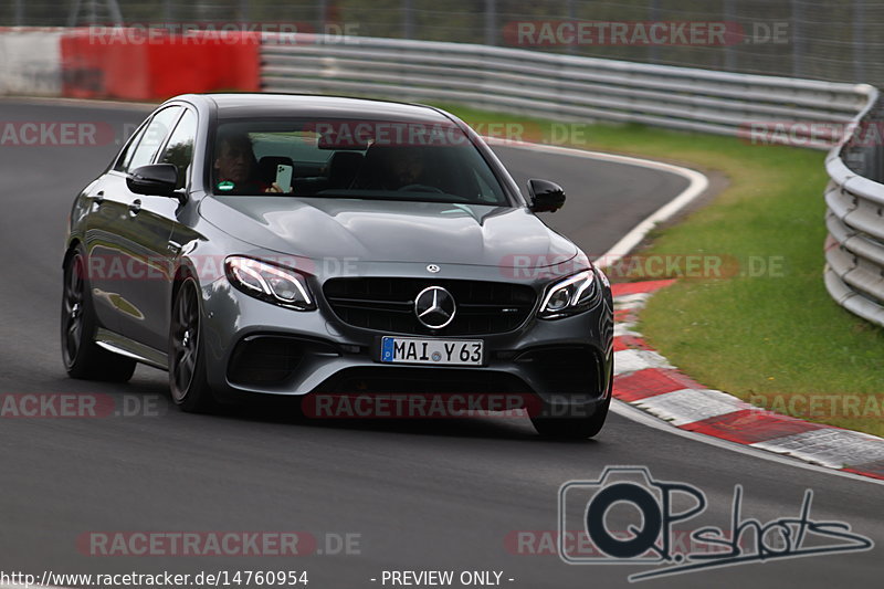 Bild #14760954 - Touristenfahrten Nürburgring Nordschleife (26.09.2021)