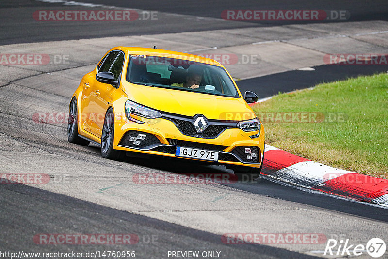 Bild #14760956 - Touristenfahrten Nürburgring Nordschleife (26.09.2021)