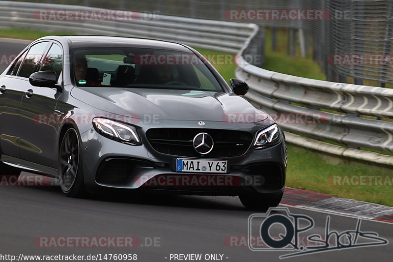 Bild #14760958 - Touristenfahrten Nürburgring Nordschleife (26.09.2021)