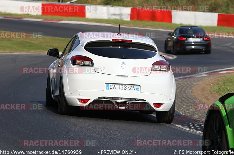 Bild #14760959 - Touristenfahrten Nürburgring Nordschleife (26.09.2021)