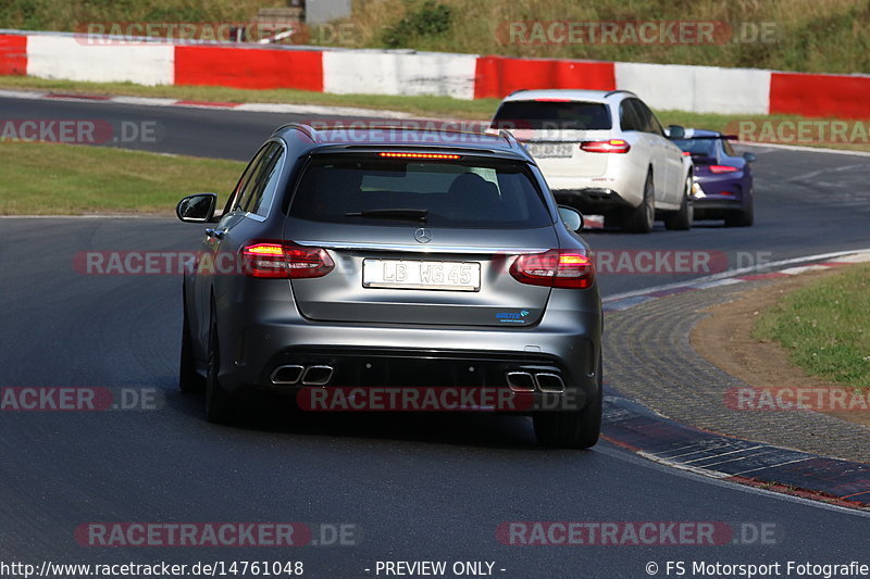 Bild #14761048 - Touristenfahrten Nürburgring Nordschleife (26.09.2021)