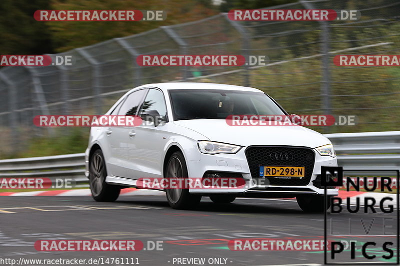 Bild #14761111 - Touristenfahrten Nürburgring Nordschleife (26.09.2021)