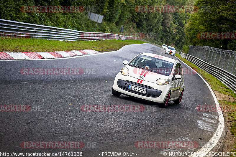 Bild #14761138 - Touristenfahrten Nürburgring Nordschleife (26.09.2021)