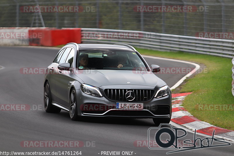 Bild #14761264 - Touristenfahrten Nürburgring Nordschleife (26.09.2021)