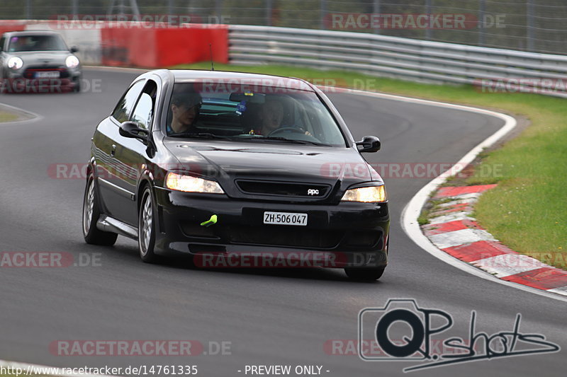 Bild #14761335 - Touristenfahrten Nürburgring Nordschleife (26.09.2021)