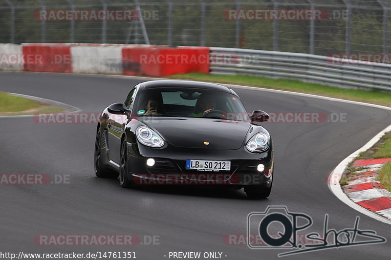 Bild #14761351 - Touristenfahrten Nürburgring Nordschleife (26.09.2021)