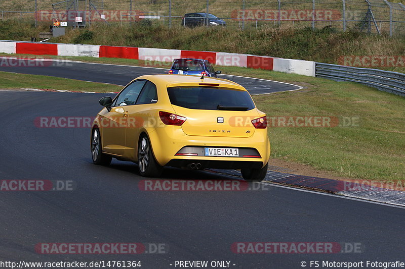 Bild #14761364 - Touristenfahrten Nürburgring Nordschleife (26.09.2021)