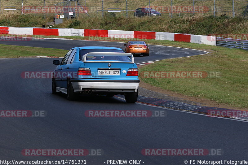 Bild #14761371 - Touristenfahrten Nürburgring Nordschleife (26.09.2021)