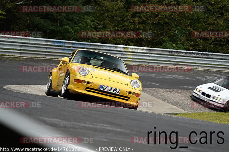 Bild #14761372 - Touristenfahrten Nürburgring Nordschleife (26.09.2021)