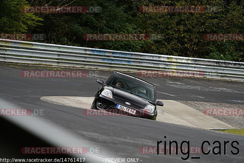 Bild #14761417 - Touristenfahrten Nürburgring Nordschleife (26.09.2021)