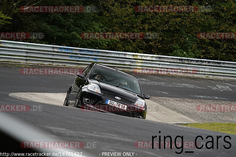 Bild #14761427 - Touristenfahrten Nürburgring Nordschleife (26.09.2021)