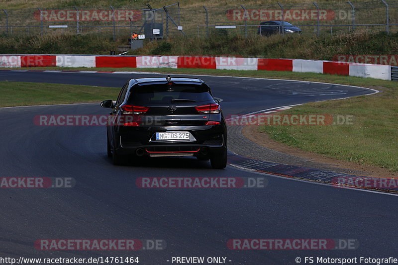 Bild #14761464 - Touristenfahrten Nürburgring Nordschleife (26.09.2021)