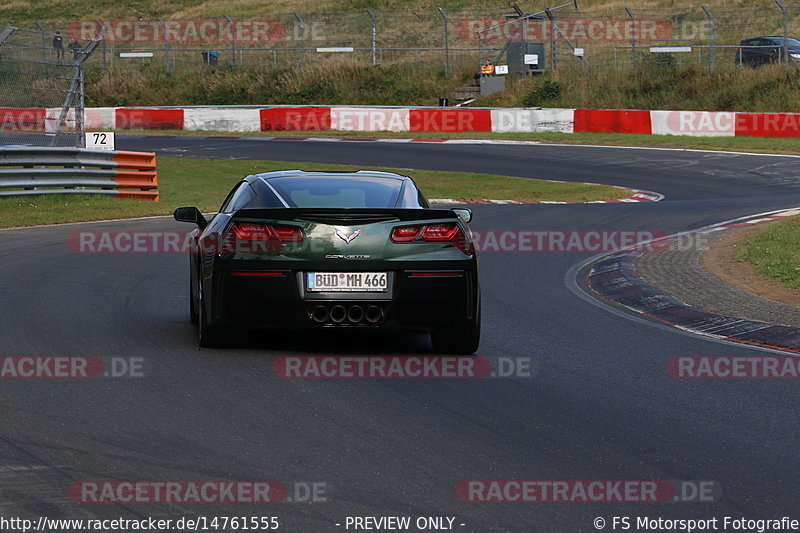 Bild #14761555 - Touristenfahrten Nürburgring Nordschleife (26.09.2021)