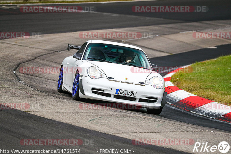 Bild #14761574 - Touristenfahrten Nürburgring Nordschleife (26.09.2021)