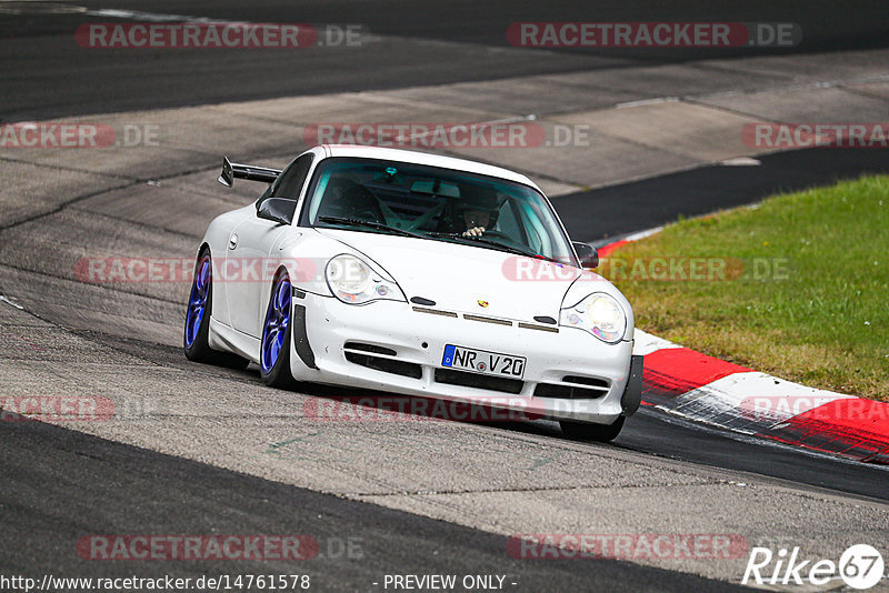 Bild #14761578 - Touristenfahrten Nürburgring Nordschleife (26.09.2021)