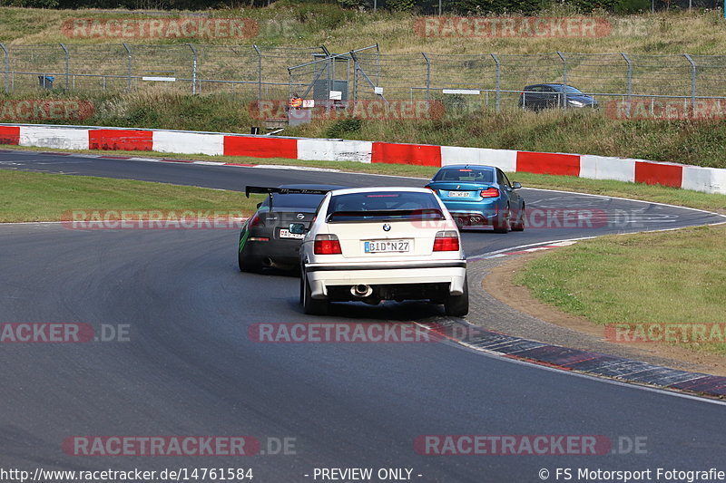 Bild #14761584 - Touristenfahrten Nürburgring Nordschleife (26.09.2021)