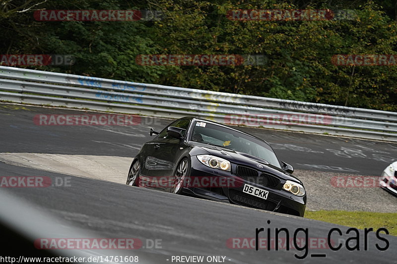 Bild #14761608 - Touristenfahrten Nürburgring Nordschleife (26.09.2021)