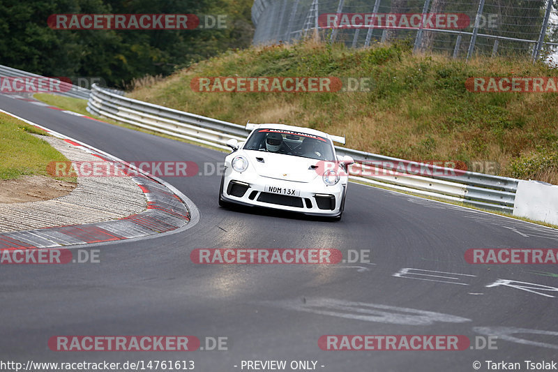 Bild #14761613 - Touristenfahrten Nürburgring Nordschleife (26.09.2021)