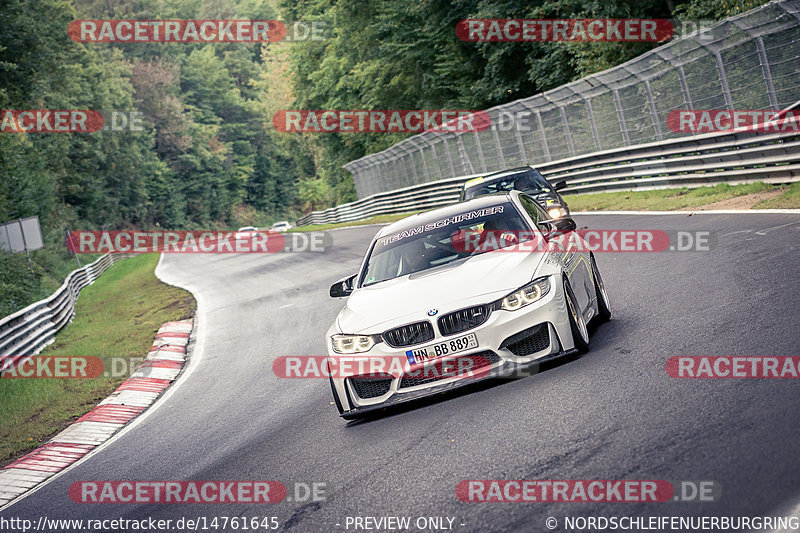 Bild #14761645 - Touristenfahrten Nürburgring Nordschleife (26.09.2021)