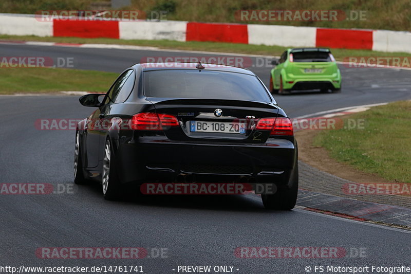 Bild #14761741 - Touristenfahrten Nürburgring Nordschleife (26.09.2021)