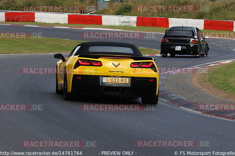 Bild #14761764 - Touristenfahrten Nürburgring Nordschleife (26.09.2021)