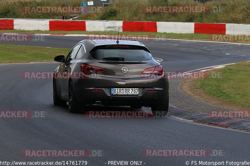 Bild #14761779 - Touristenfahrten Nürburgring Nordschleife (26.09.2021)