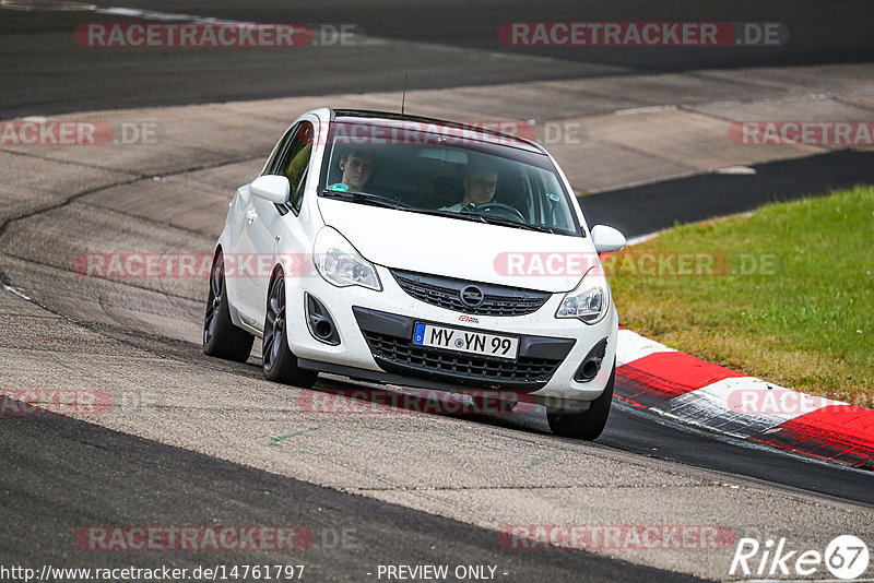 Bild #14761797 - Touristenfahrten Nürburgring Nordschleife (26.09.2021)