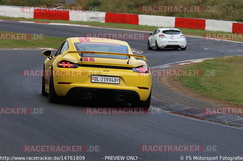 Bild #14761809 - Touristenfahrten Nürburgring Nordschleife (26.09.2021)