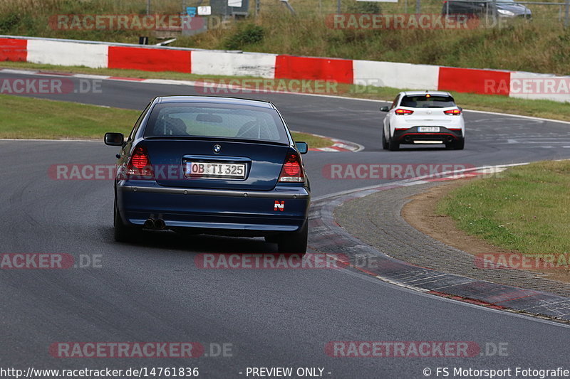 Bild #14761836 - Touristenfahrten Nürburgring Nordschleife (26.09.2021)