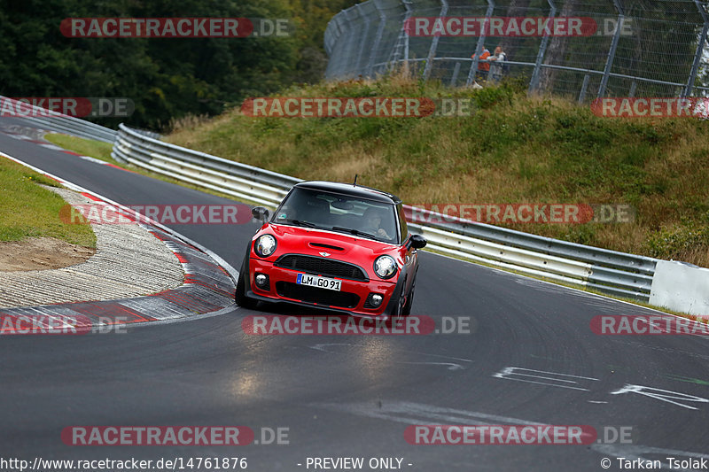 Bild #14761876 - Touristenfahrten Nürburgring Nordschleife (26.09.2021)