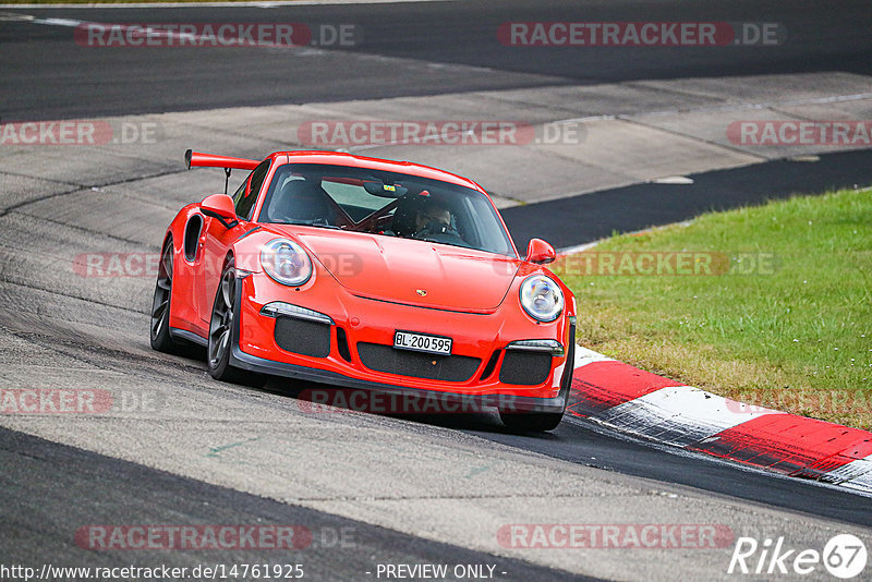 Bild #14761925 - Touristenfahrten Nürburgring Nordschleife (26.09.2021)